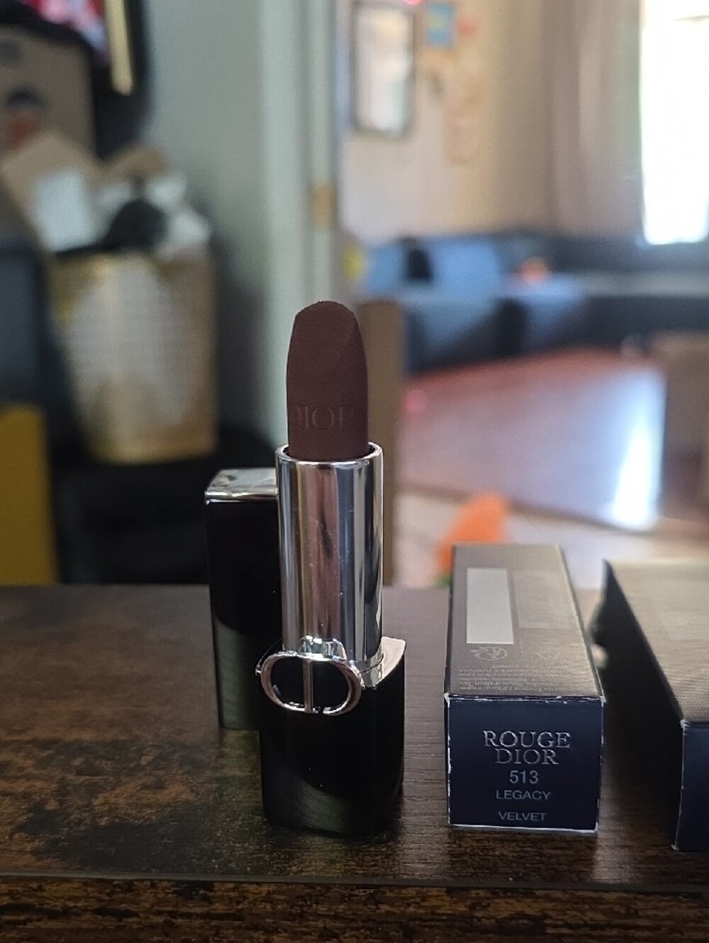 Dior Rouge Forever - Picture 3 of 6